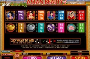 Asian Beauty Slot Apk Free Download for AndroidͼƬ1