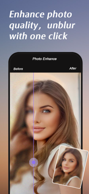 AI Photo Unblur & Enhancer App Download Latest VersionͼƬ1