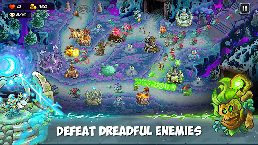 Kingdom Rush 5 full game free download  1.00.18 screenshot 2