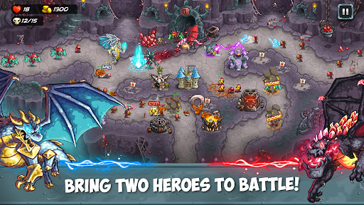 Kingdom Rush 5 full game free download  1.00.18 screenshot 4