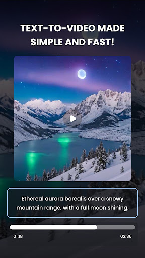 Sora AI Video Generator Mod Apk 2.0.00 Premium Unlocked Free Download  2.0.00 screenshot 1