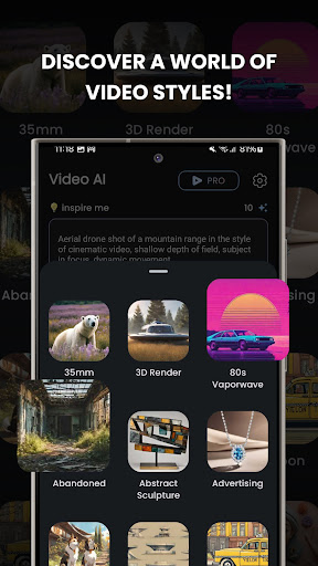 Sora AI Video Generator Mod Apk 2.0.00 Premium Unlocked Free Download  2.0.00 screenshot 4