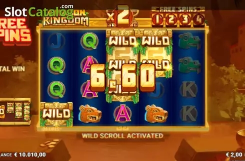 Amazon Kingdom Apk Free Download for Android  v1.0 screenshot 1