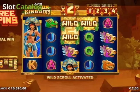 Amazon Kingdom Apk Free Download for Android  v1.0 screenshot 2