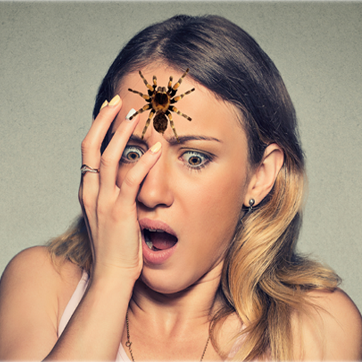 Spider Face Prank GUIDE apk download latest version  5.5 screenshot 1