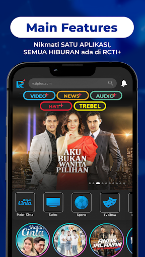 RCTI plus mod apk 2.40.1 premium unlocked latest version  2.40.1 screenshot 2