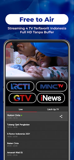 RCTI plus mod apk 2.40.1 premium unlocked latest version  2.40.1 screenshot 1