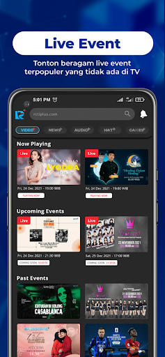 RCTI plus mod apk 2.40.1 premium unlocked latest version  2.40.1 screenshot 3