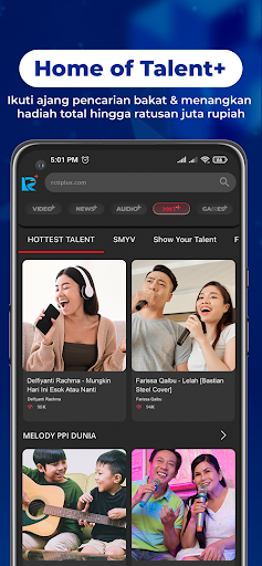 RCTI plus mod apk 2.40.1 premium unlocked latest version  2.40.1 screenshot 5