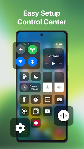 MazicControl Control Center app download latest version  1.1.4 screenshot 3