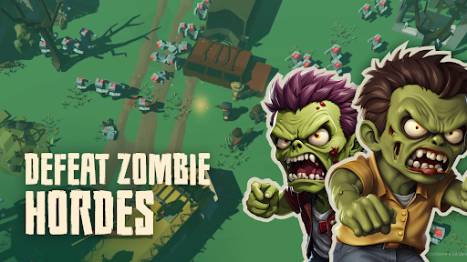 Dead action zombie rush apk download latest version  1.1 screenshot 2