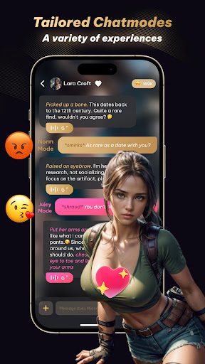 Amor AI Sweet Characters app download for android  1.0.0 screenshot 3