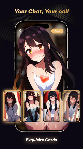 Amor AI Sweet Characters app download for android  1.0.0 screenshot 4