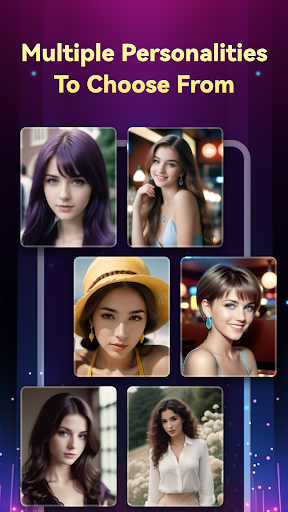 LoveChat With AI Characters app free download for android  2.1.2 screenshot 3