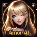 Amor AI Sweet Characters app