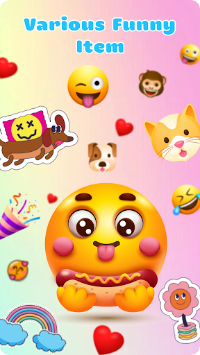 Emoji Maker DIY Emoji Merge app download for android  1.1.1 screenshot 4