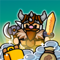 Backpack Viking Merge Apk Down