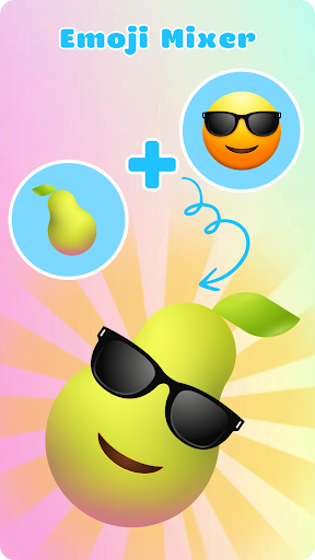 Emoji Maker DIY Emoji Merge app download for android  1.1.1 screenshot 2