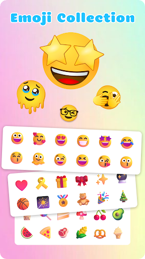 Emoji Maker DIY Emoji Merge app download for android  1.1.1 screenshot 5