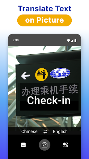 Mango Translate Chat Translate app download for android  1.8.3 screenshot 3