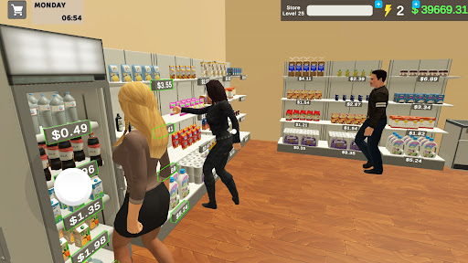 Supermarket Business Simulator Mod Apk Unlimited Money  1.1.9 screenshot 4