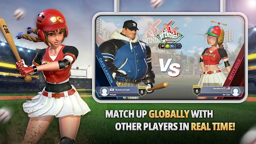 Homerun Clash 2 Apk Latest Version  1.0 screenshot 4