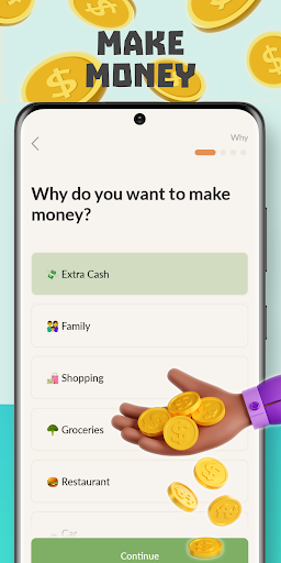 Make Money Earn Cash Tree app download latest version  1.2.0 screenshot 1