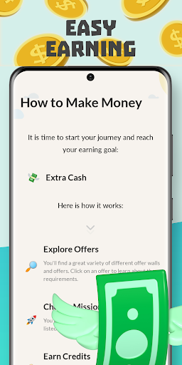 Make Money Earn Cash Tree app download latest version  1.2.0 screenshot 2