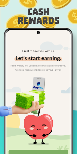 Make Money Earn Cash Tree app download latest version  1.2.0 screenshot 4