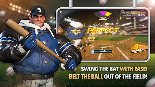 Homerun Clash 2 Apk Latest Version  1.0 screenshot 2