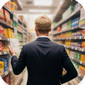 Supermarket Business Simulator Mod Apk Unlimited Money  1.1.9