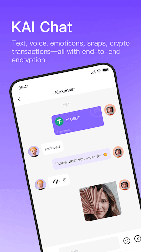 Kai Wallet app download apk latest version  1.9.3 screenshot 2