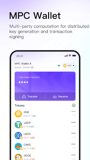 Kai Wallet app download apk latest version  1.9.3 screenshot 3