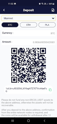 Planet Digital Wallet app free download latest version  1.0.15 screenshot 2