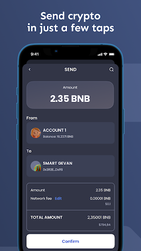 BlackFort Wallet 2.11.0 apk download latest version  2.11.0 screenshot 1