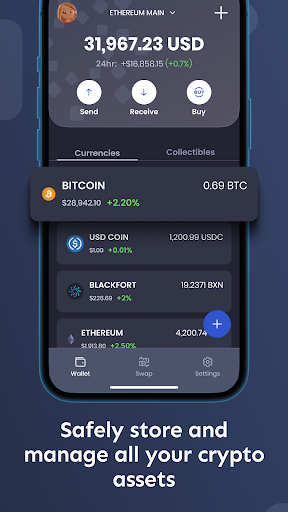 BlackFort Wallet 2.11.0 apk download latest version  2.11.0 screenshot 4