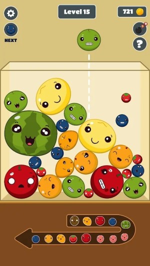 Merge Fruit Match 3d apk download for androidͼƬ1