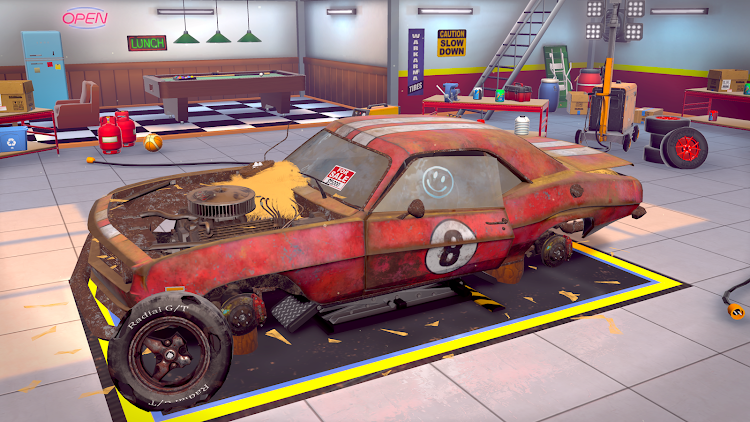 Garage Mania Triple Match 3D mod apk latest version  0.5.0 screenshot 3