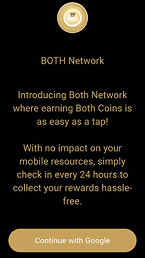 BOTH Network App Download for Android  1.0.0 screenshot 4