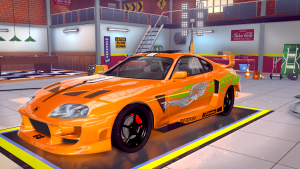 Garage Mania Triple Match 3D Mod Apk Unlimited MoneyͼƬ1