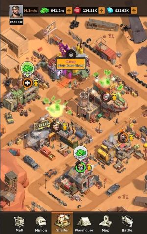 Idle Wasteland Criminal Empire Apk Latest VersionͼƬ1