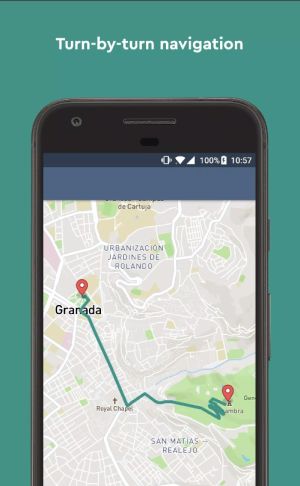 Mapbox Demo App for Android Download ͼƬ1