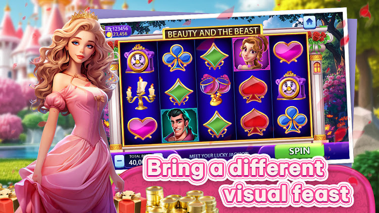 Royal Party classic slots free coins apk download latest version  1.0.0 screenshot 2