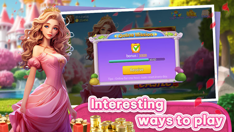 Royal Party classic slots free coins apk download latest version  1.0.0 screenshot 3