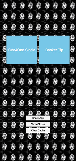 One4One Single Tips app latest version download  1.1 screenshot 4