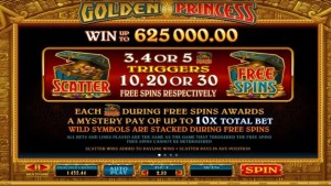 Golden Princess slot machine apk download for andoridͼƬ1