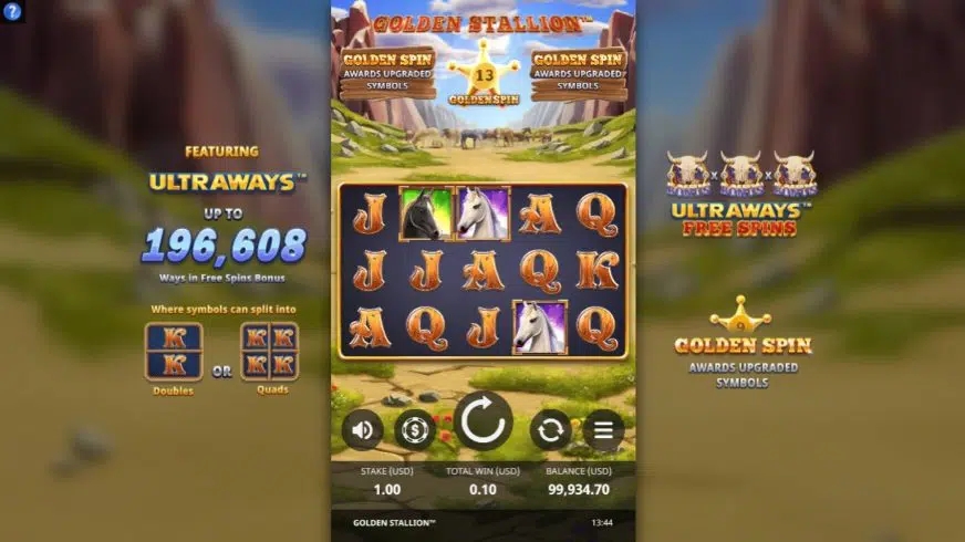 Golden Stallion casino apk download for android  1.0.0 screenshot 2