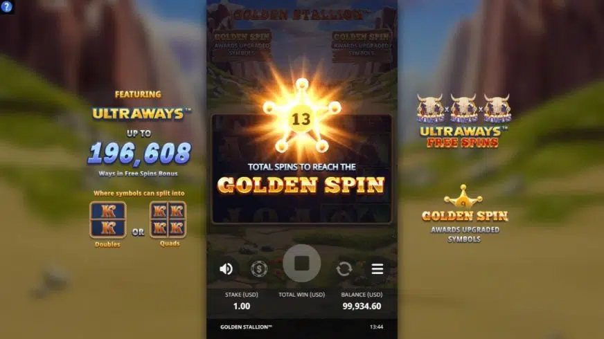 Golden Stallion casino apk download for android  1.0.0 screenshot 1