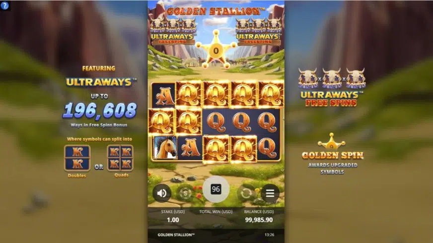 Golden Stallion casino apk download for android  1.0.0 screenshot 3