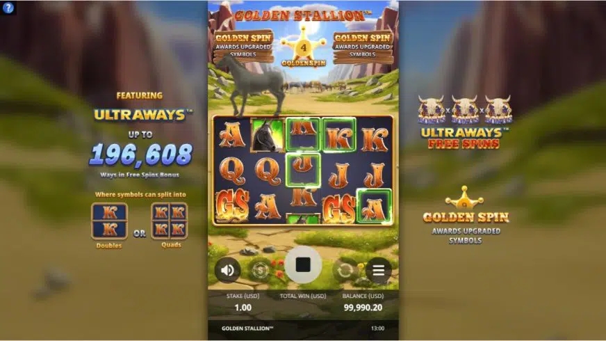 Golden Stallion casino apk download for android  1.0.0 screenshot 4